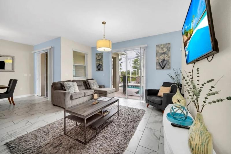 Champions Gate Resort Townhomes image