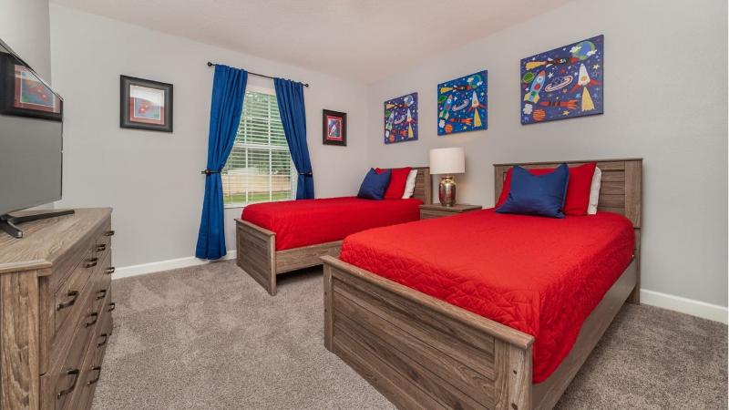 Champions Gate Resort Townhomes image