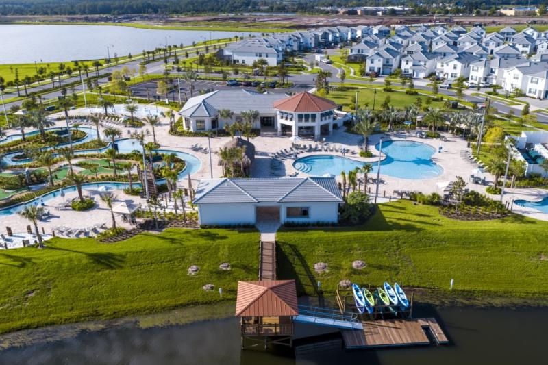 Storey Lake Resort Homes image