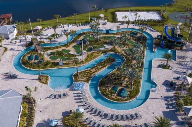 Storey Lake Resort Homes image
