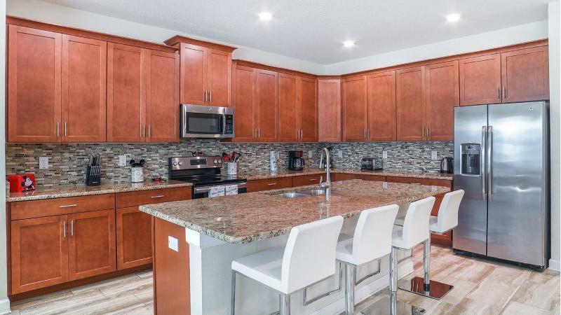Storey Lake Resort Homes image