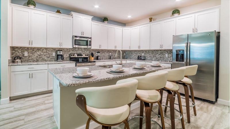 Storey Lake Resort Homes image