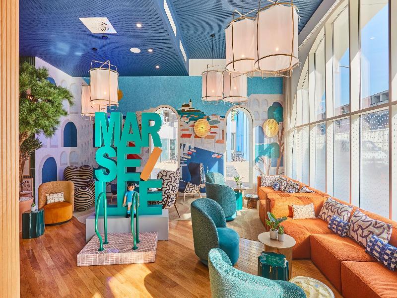Appart'hotel Marseille Centre Euromed image