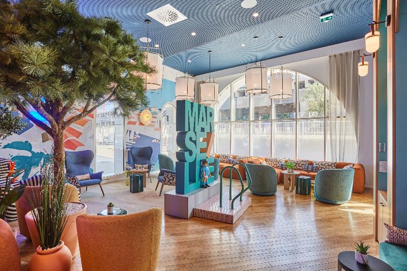 Appart Hotel Odalys City Marseille Centre Euromed