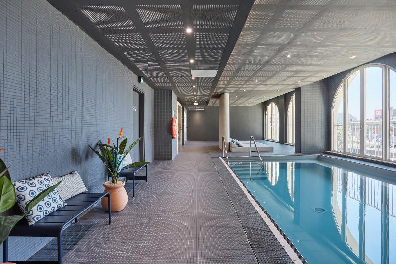 Appart Hotel Odalys City Marseille Centre Euromed