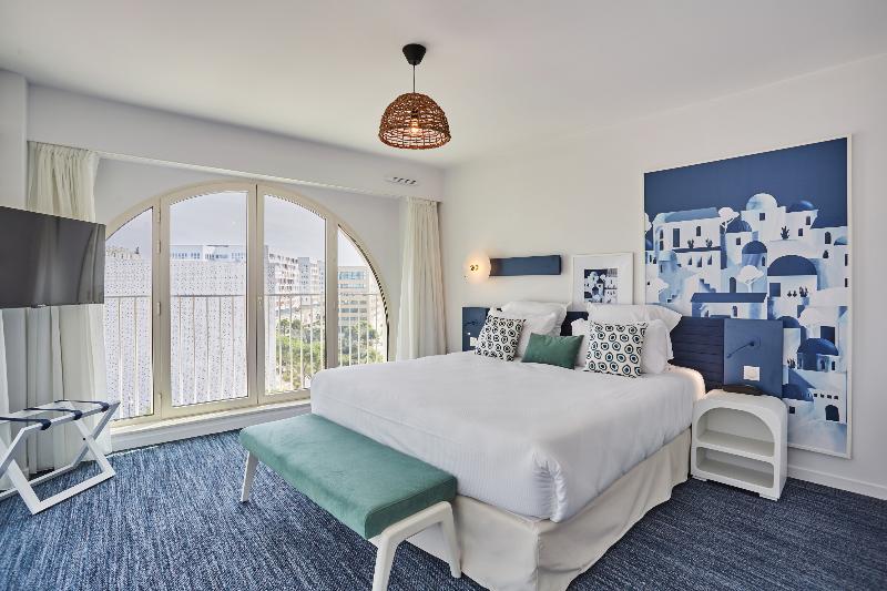 Appart Hotel Odalys City Marseille Centre Euromed