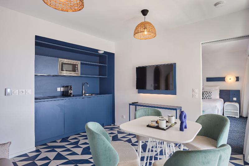 Appart Hotel Odalys City Marseille Centre Euromed