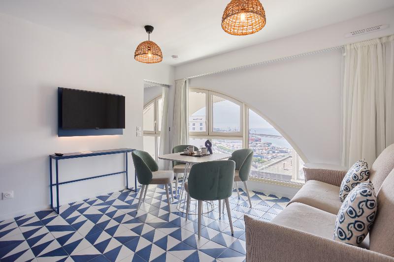 Appart Hotel Odalys City Marseille Centre Euromed