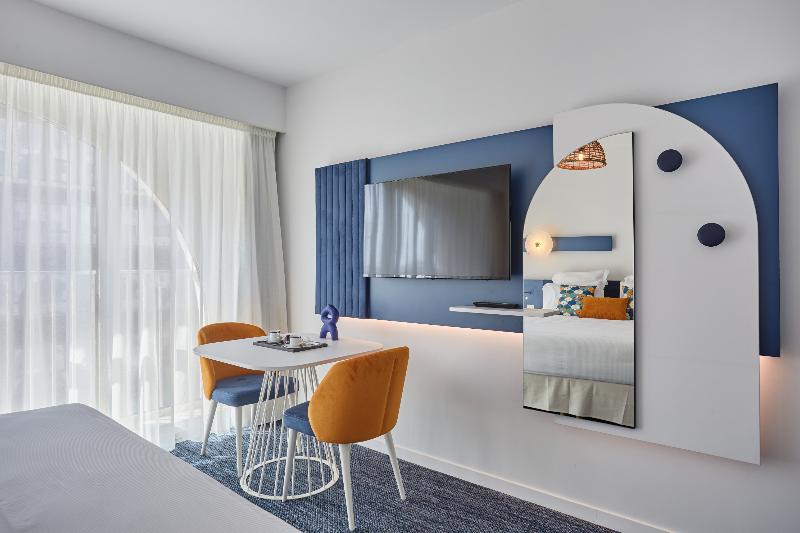 Appart Hotel Odalys City Marseille Centre Euromed