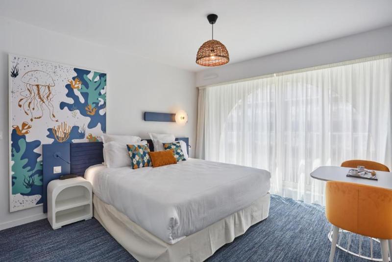 Appart Hotel Odalys City Marseille Centre Euromed