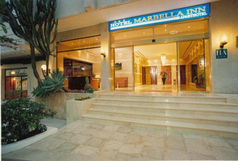 Hotel Ona Marbella Inn
