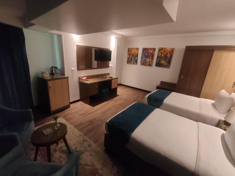 Logistic City Stars Hotel image