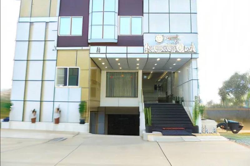 Hotel Spectra Bangalore Airport image