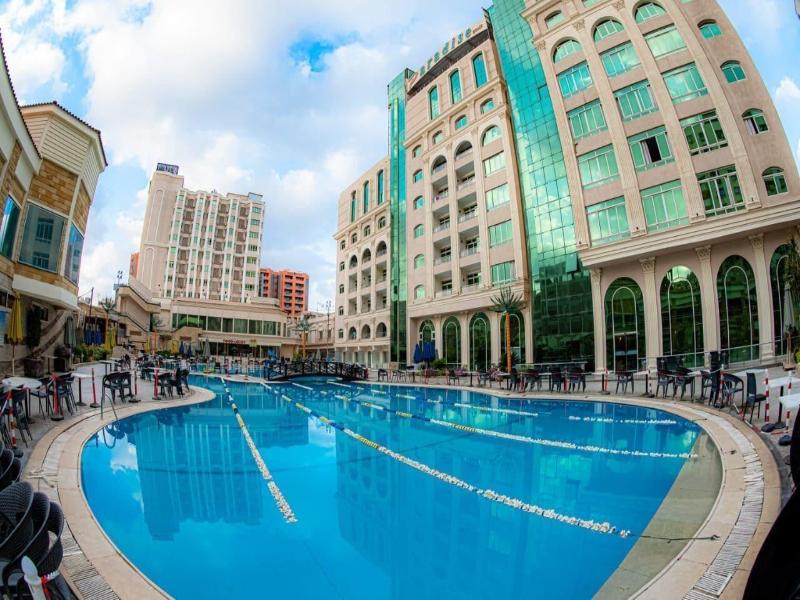 Paradise Home City Stars Hotel image