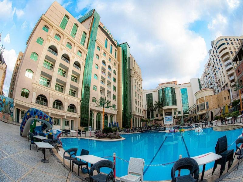 Paradise Home City Stars Hotel image