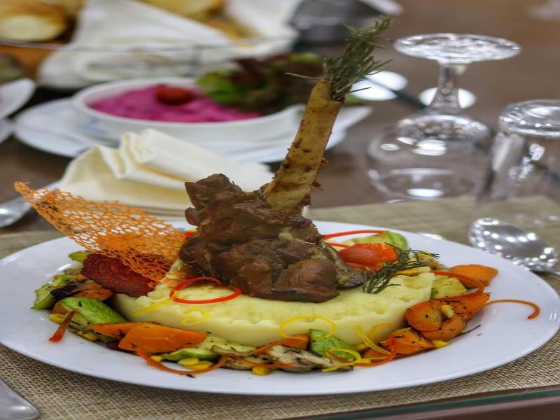 Ramage Hotel & Resort image