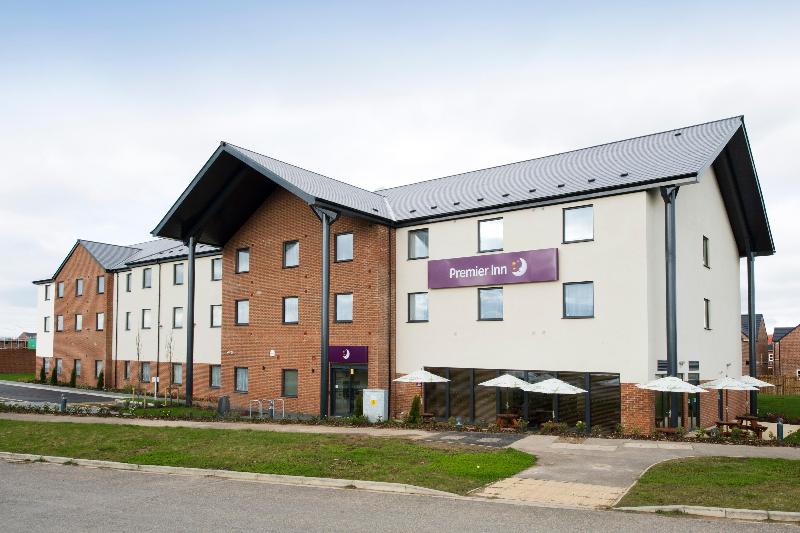 Premier Inn Thirsk image