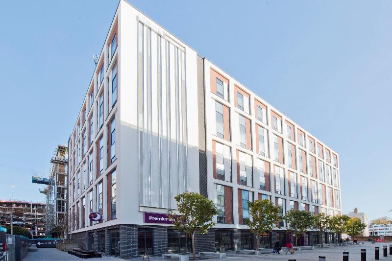 Premier Inn Bristol City Centre - Finzels Reach