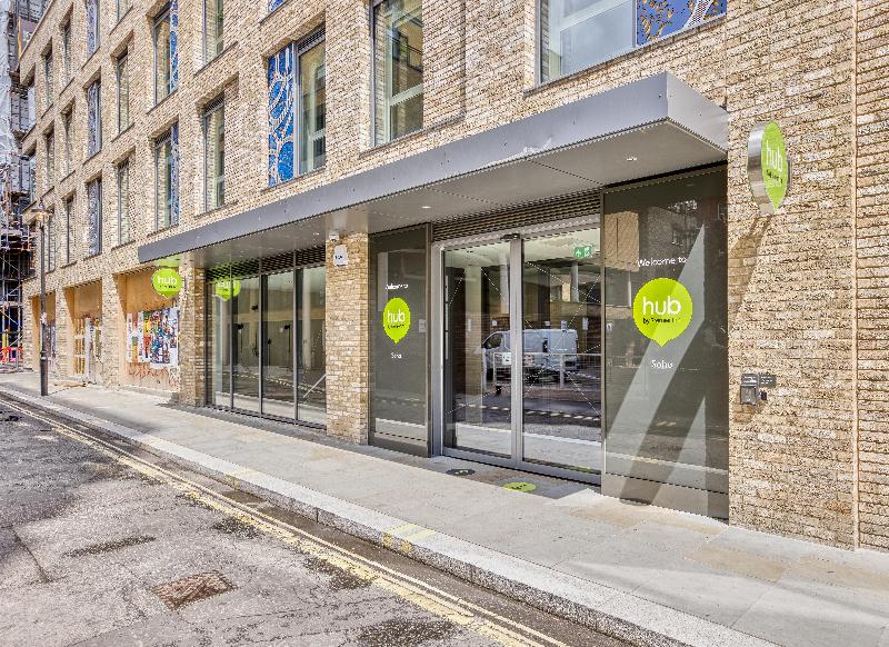 hub by Premier Inn London - Soho