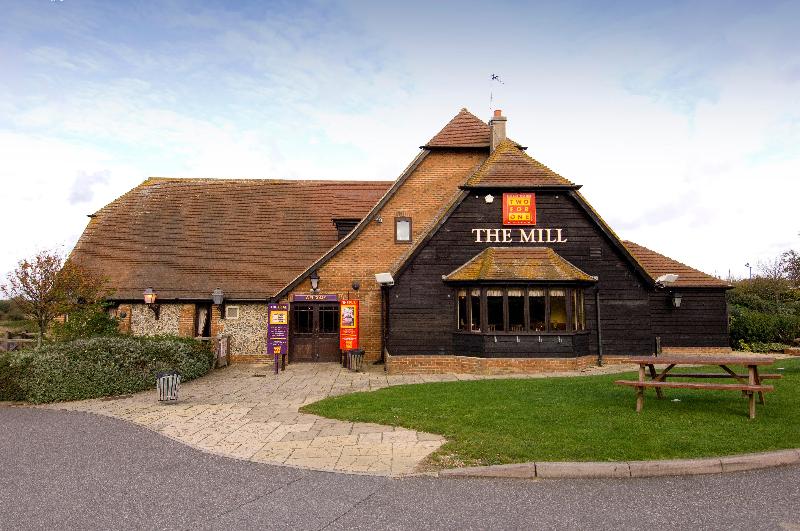 Premier Inn Eastbourne