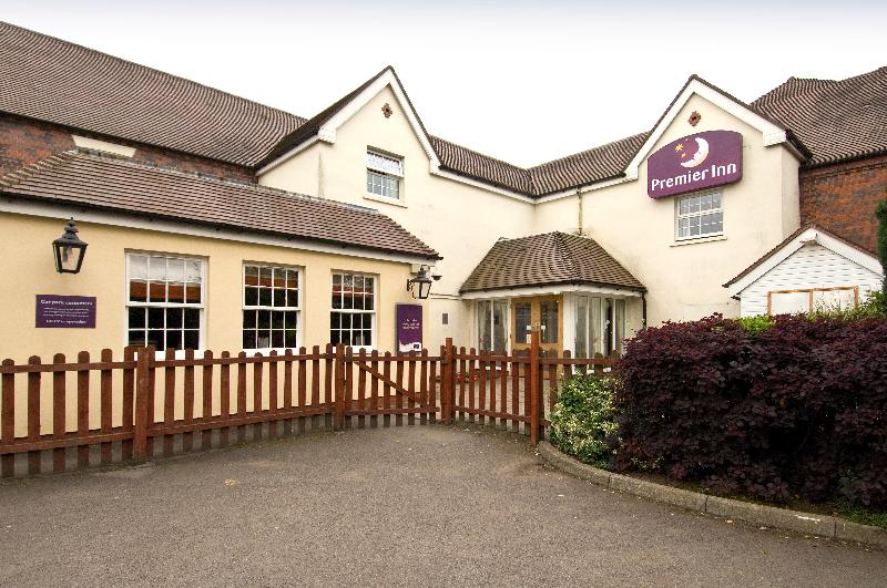 Premier Inn Nuneaton/Coventry