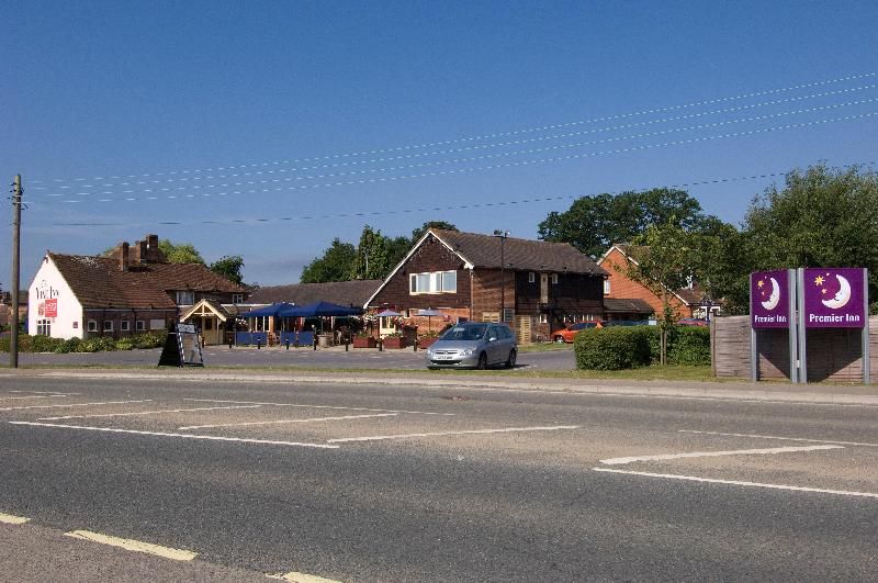 Premier Inn Southampton West