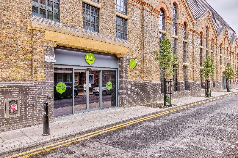 hub by Premier Inn London Shoreditch