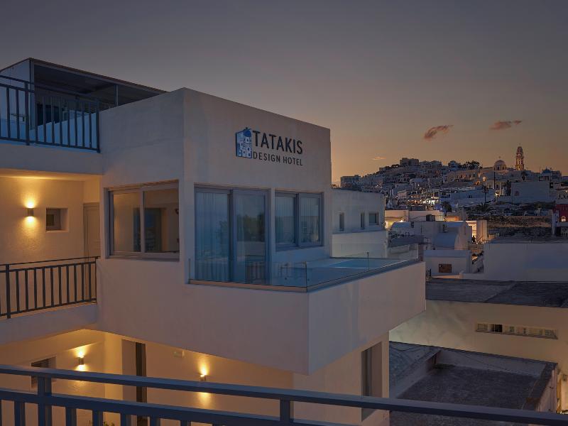 Tatakis Design Hotel, Fira image