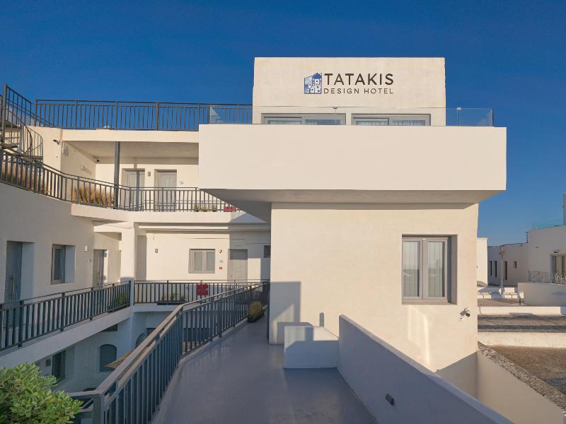 Tatakis Design Hotel, Fira image
