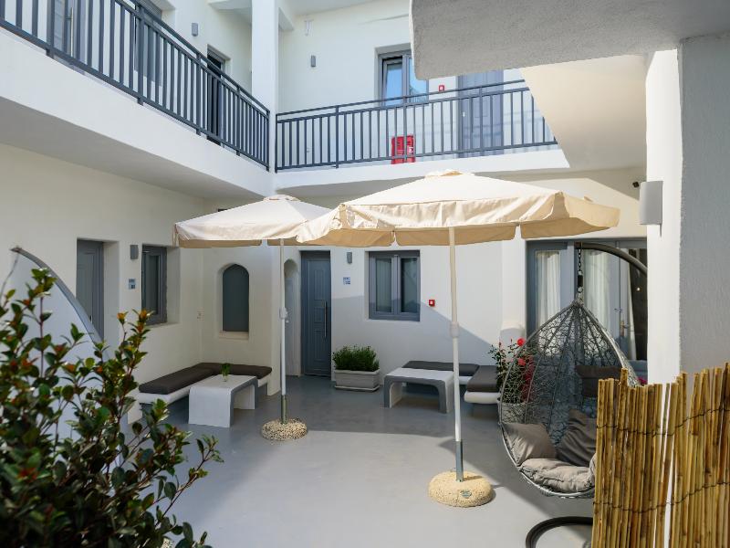 Tatakis Design Hotel, Fira image