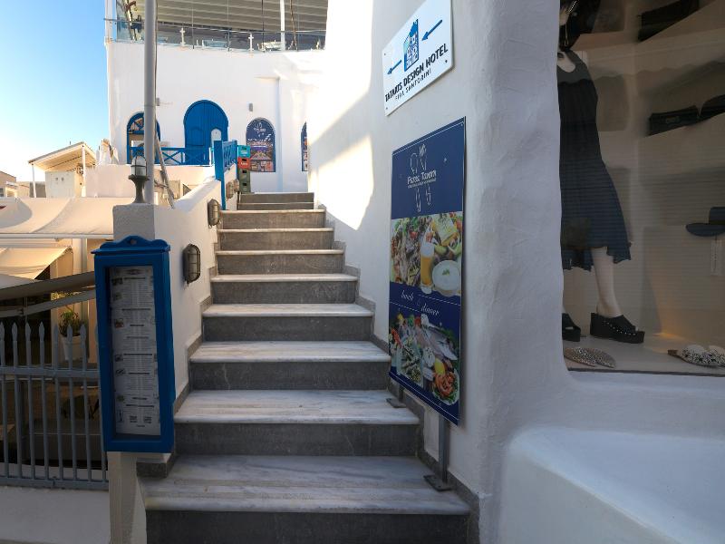 Tatakis Design Hotel, Fira image