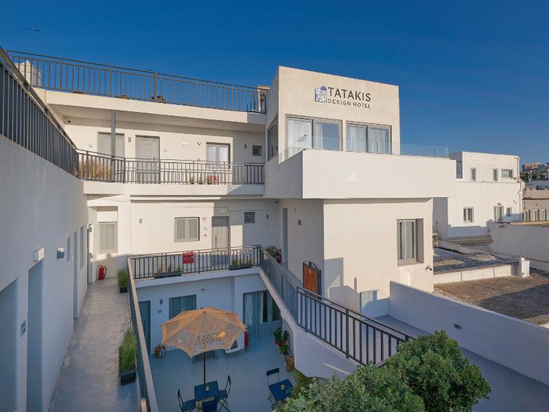 Tatakis Design Hotel, Fira image