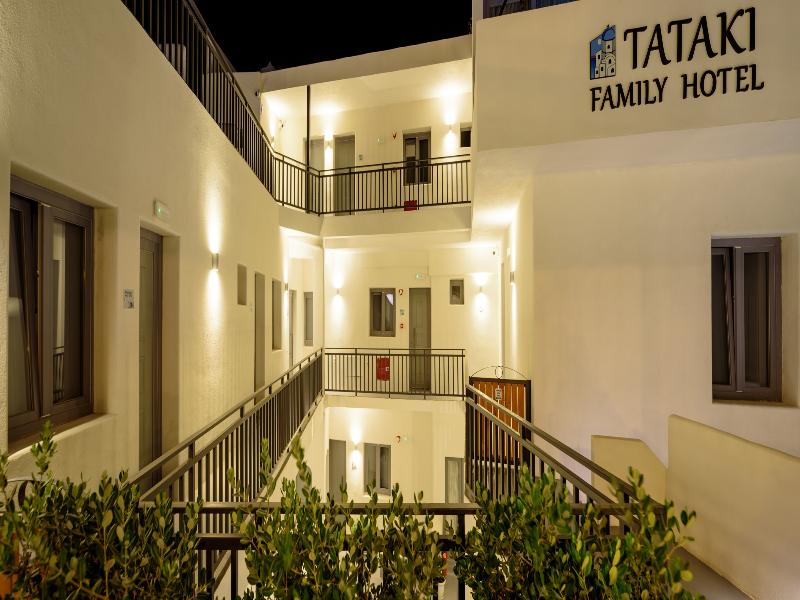 Tatakis Design Hotel, Fira image