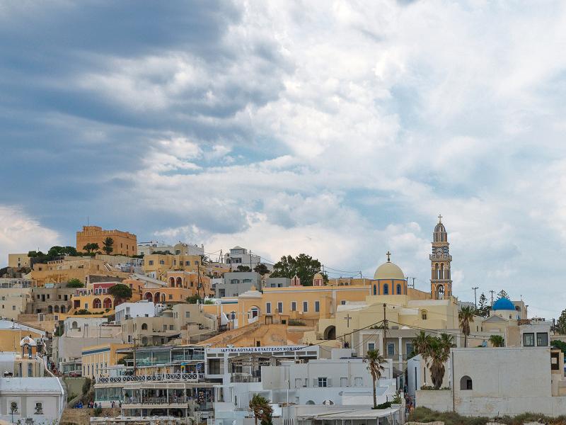 Tatakis Design Hotel, Fira image