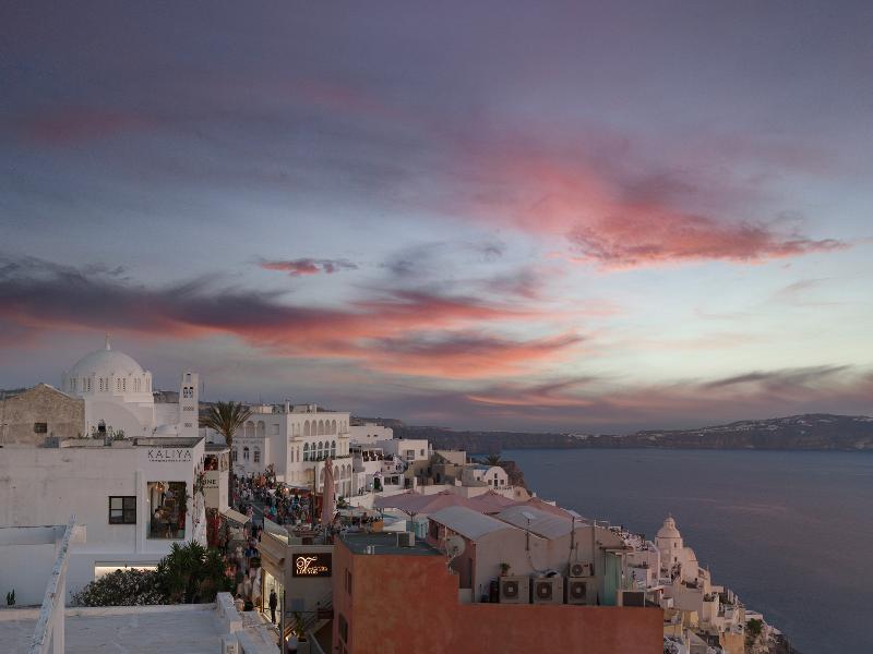 Tatakis Design Hotel, Fira image