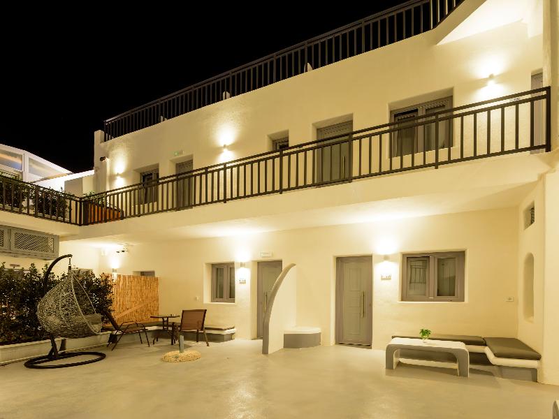 Tatakis Design Hotel, Fira image