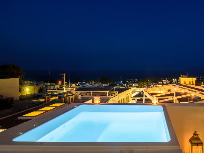Tatakis Design Hotel, Fira image