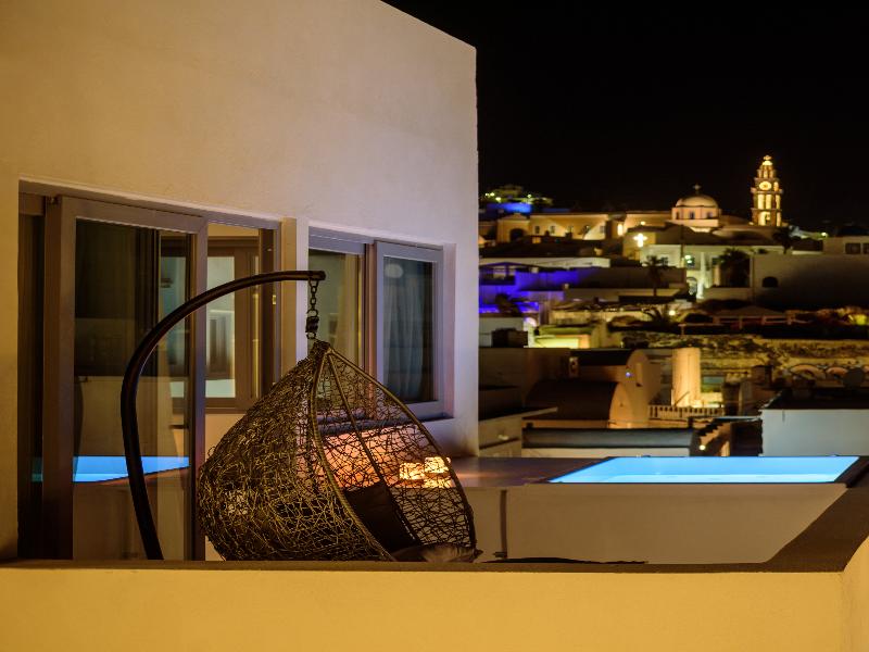 Tatakis Design Hotel, Fira image