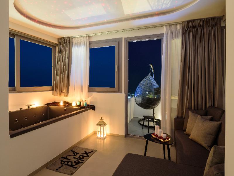 Tatakis Design Hotel, Fira image