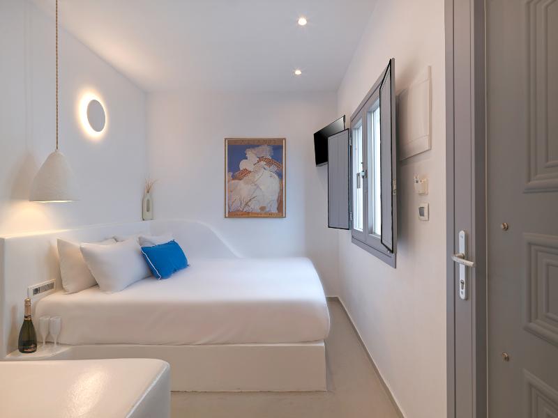 Tatakis Design Hotel, Fira image