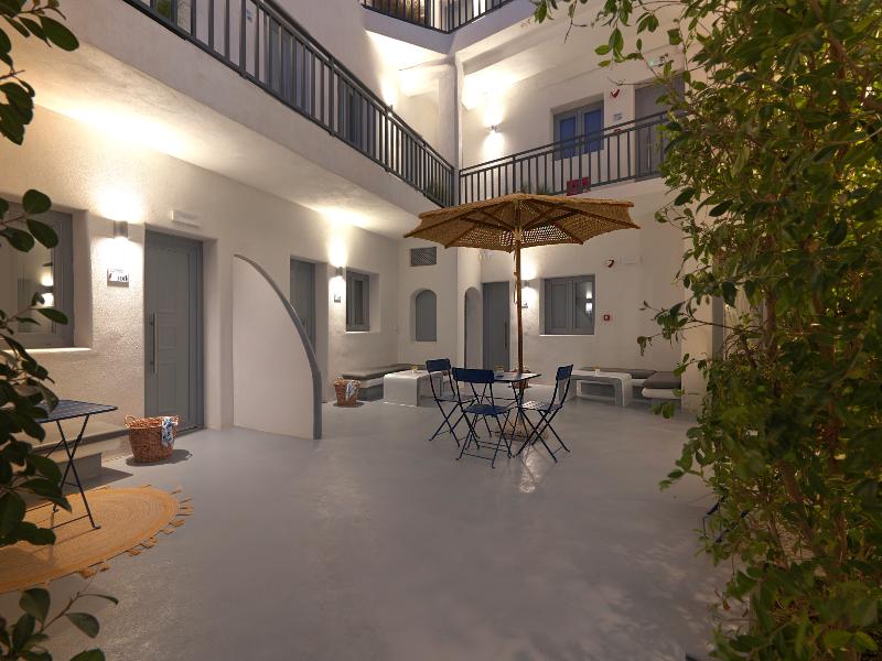 Tatakis Design Hotel, Fira image