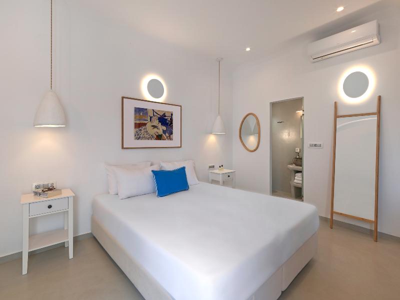 Tatakis Design Hotel, Fira image