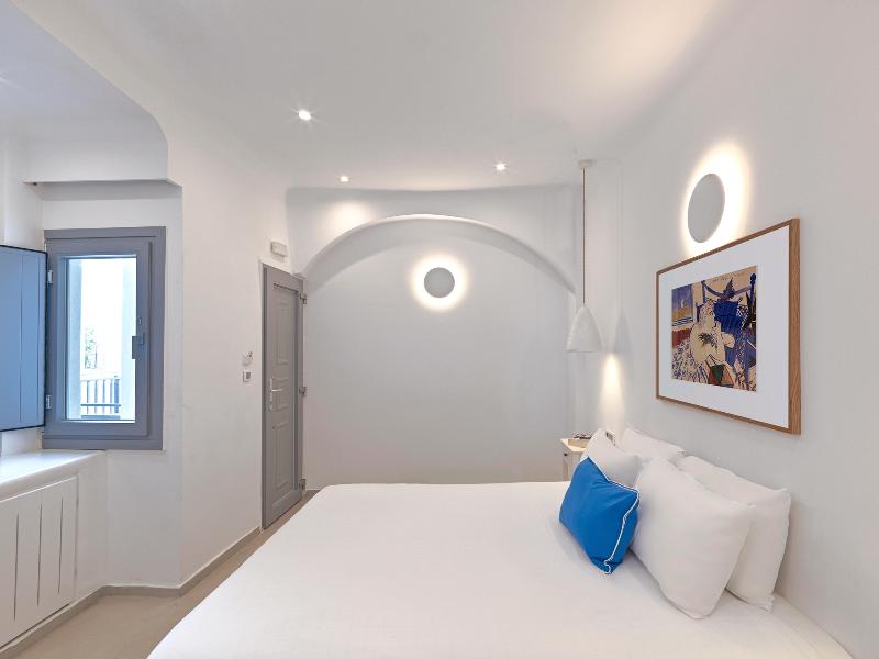 Tatakis Design Hotel, Fira image