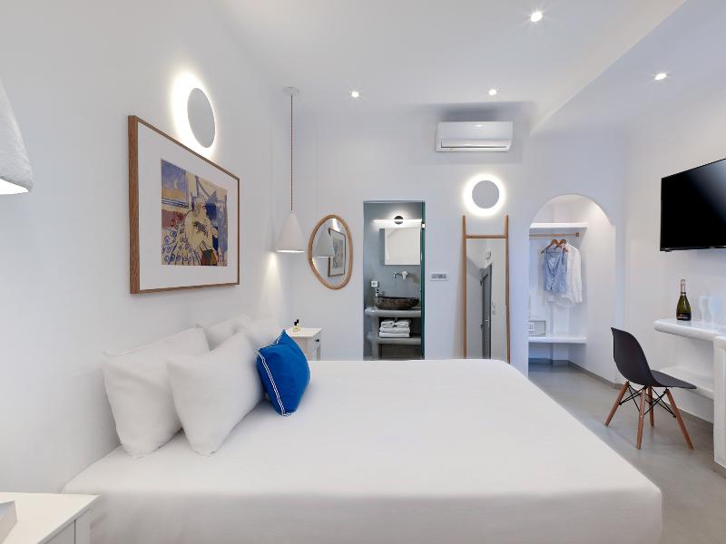 Tatakis Design Hotel, Fira image