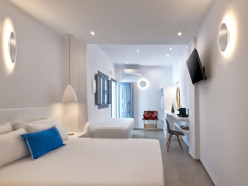 Tatakis Design Hotel, Fira image