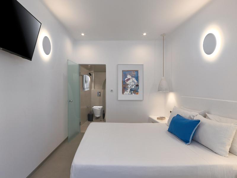 Tatakis Design Hotel, Fira image