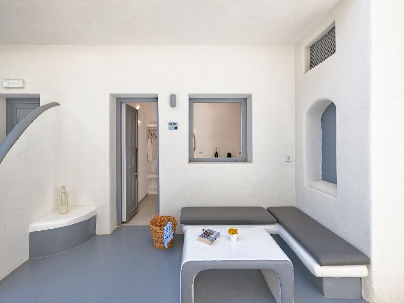 Tatakis Design Hotel, Fira image