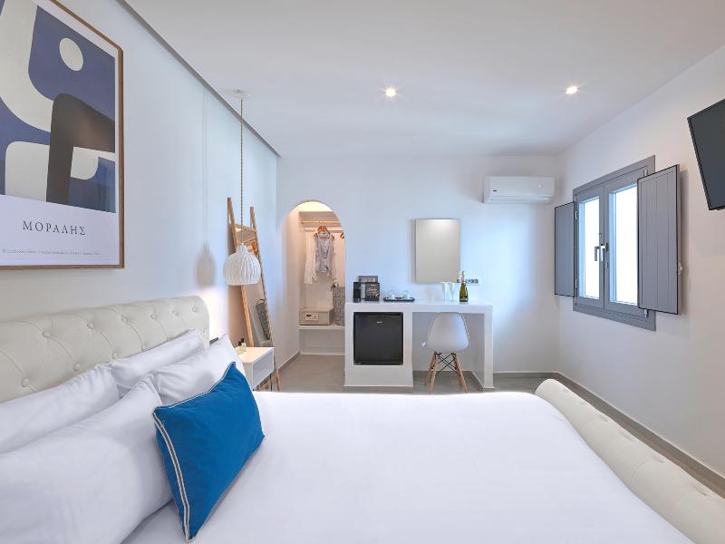 Tatakis Design Hotel, Fira image