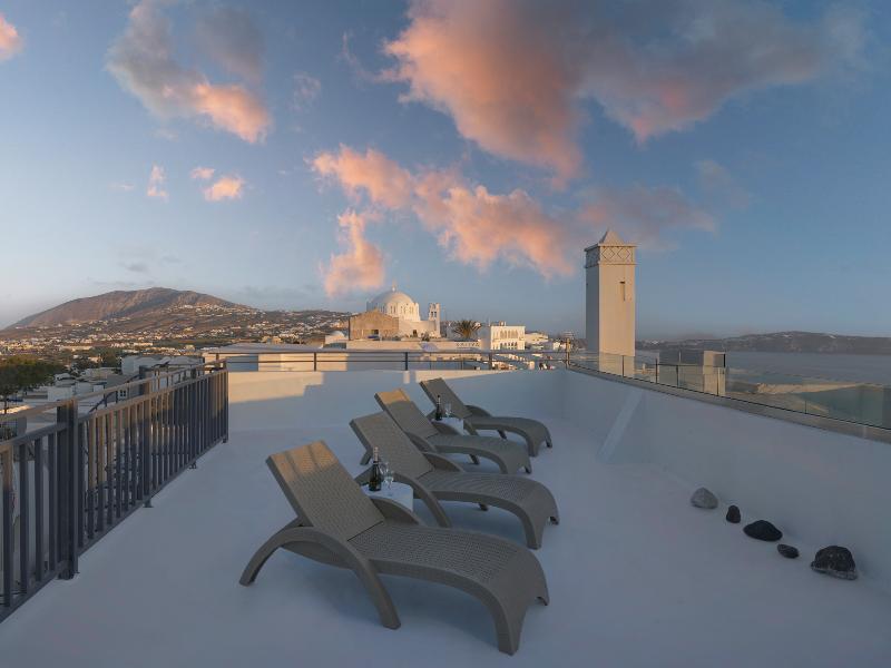 Tatakis Design Hotel, Fira image