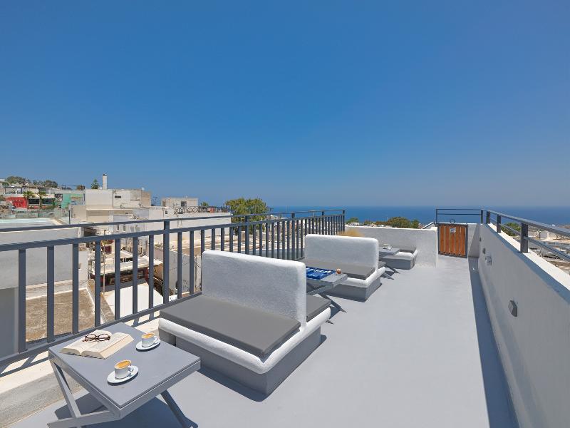 Tatakis Design Hotel, Fira image
